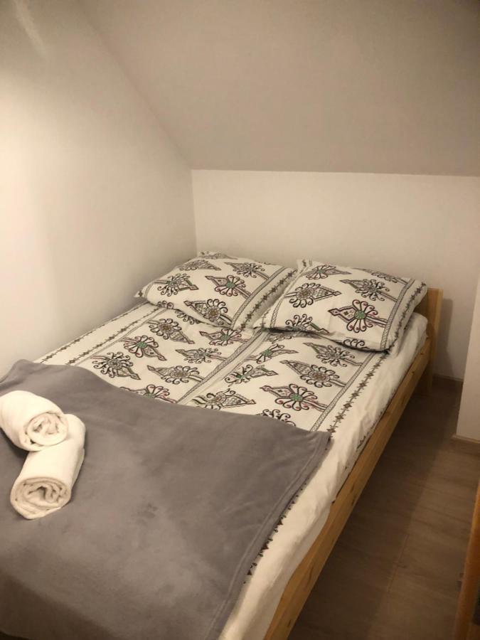 Domek W Zaciszu Villa Szaflary Bagian luar foto