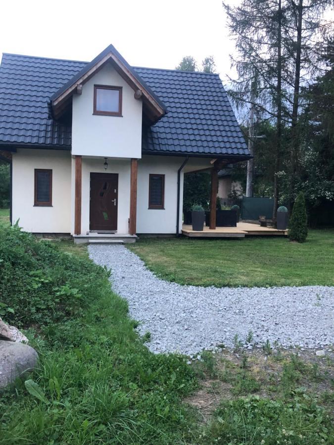 Domek W Zaciszu Villa Szaflary Bagian luar foto