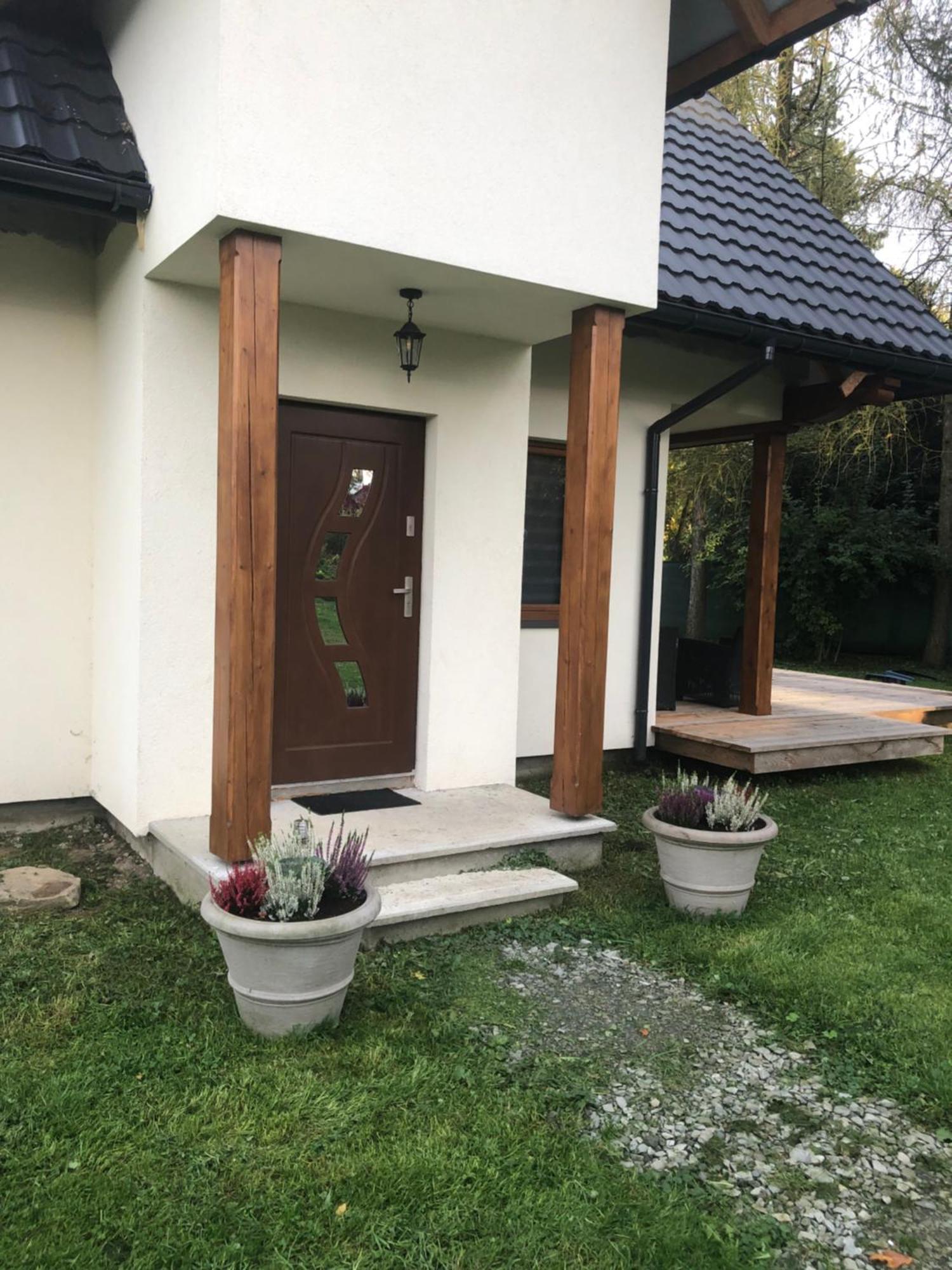 Domek W Zaciszu Villa Szaflary Bagian luar foto