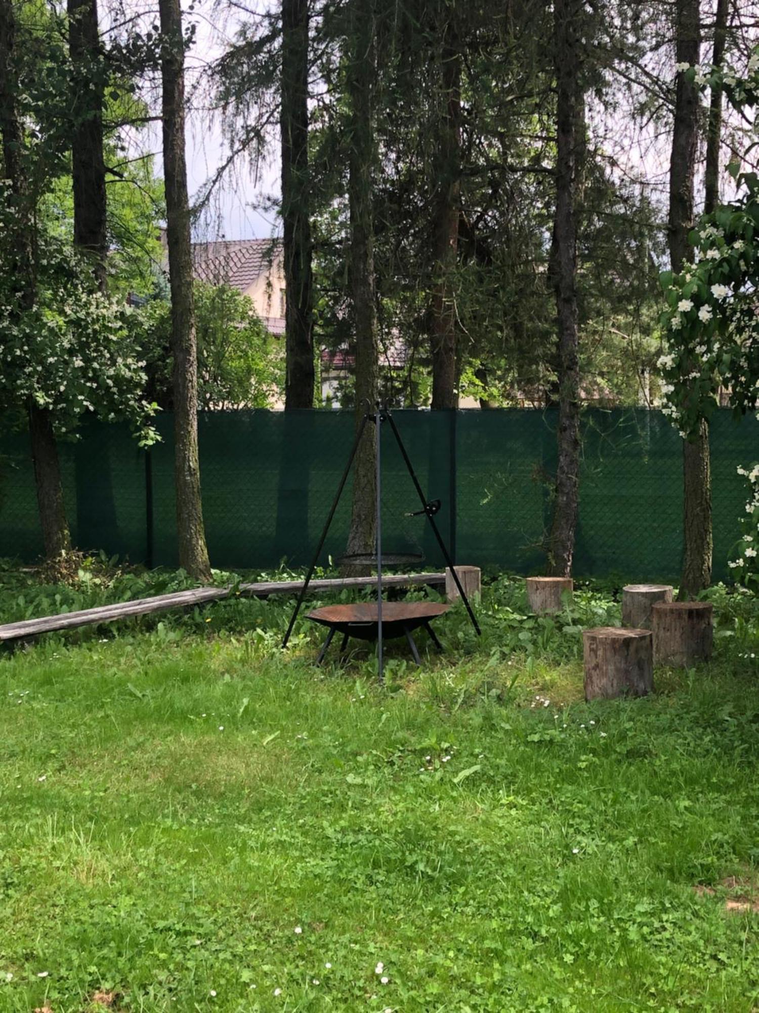 Domek W Zaciszu Villa Szaflary Bagian luar foto